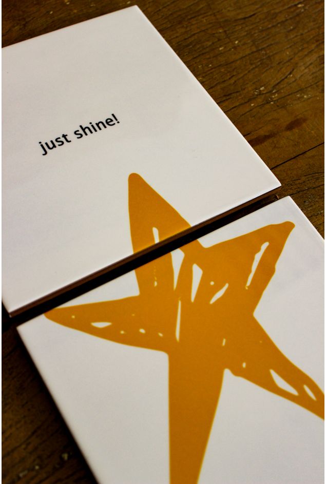 Painel de Azulejos Just Shine Mimo Galeria Painel de Azulejos Just Shine Mimo Galeria