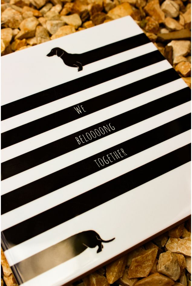 Azulejo Decorativo We Belong Together Mimo Galeria Azulejo Decorativo We Belong Together Mimo Galeria