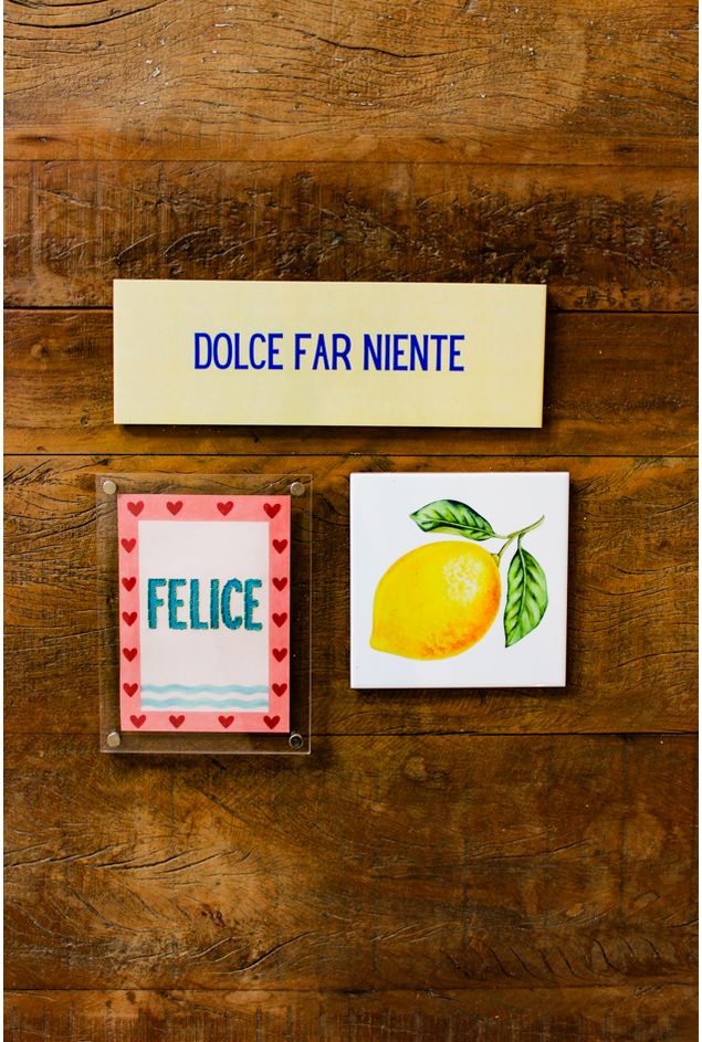 Combinação de Parede Felice Combinação de Parede Felice