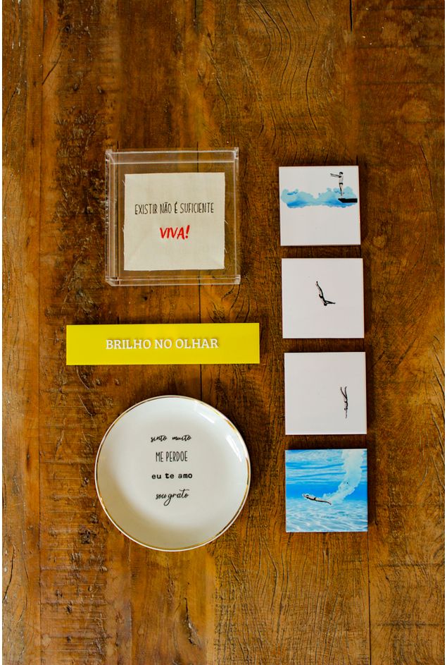 Combinação de Parede Viver Intensamente Combinação de Parede Viver Intensamente