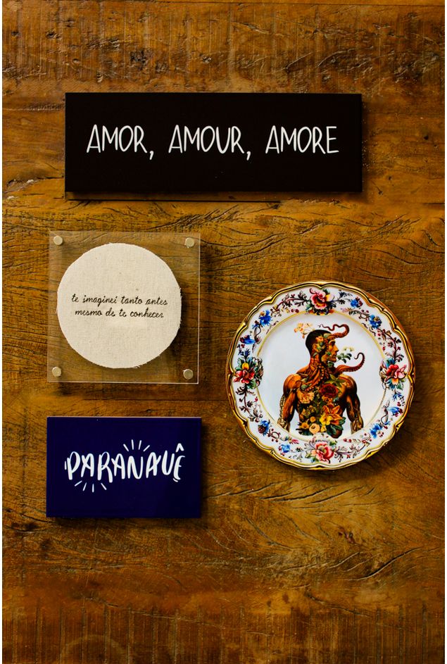 Combinação de Parede Amour Combinação de Parede Amour