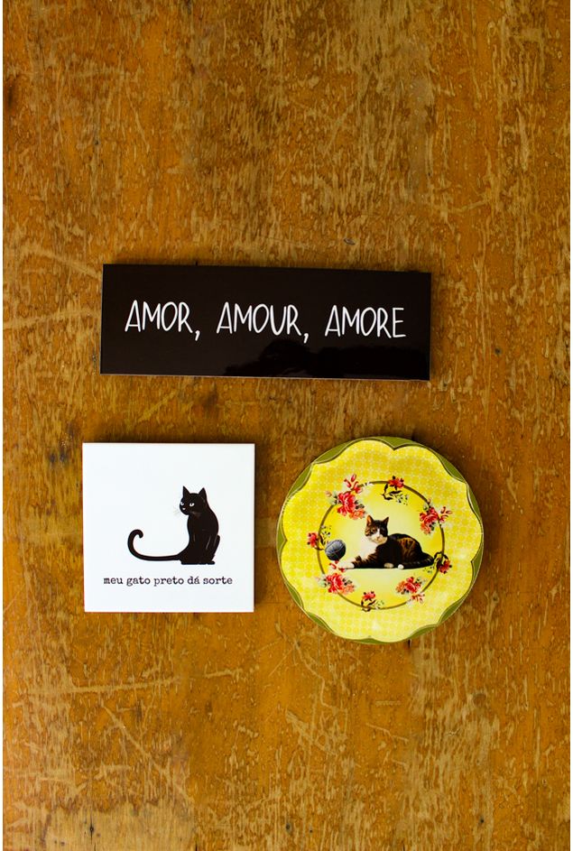 Combinação de Parede Gato da Sorte