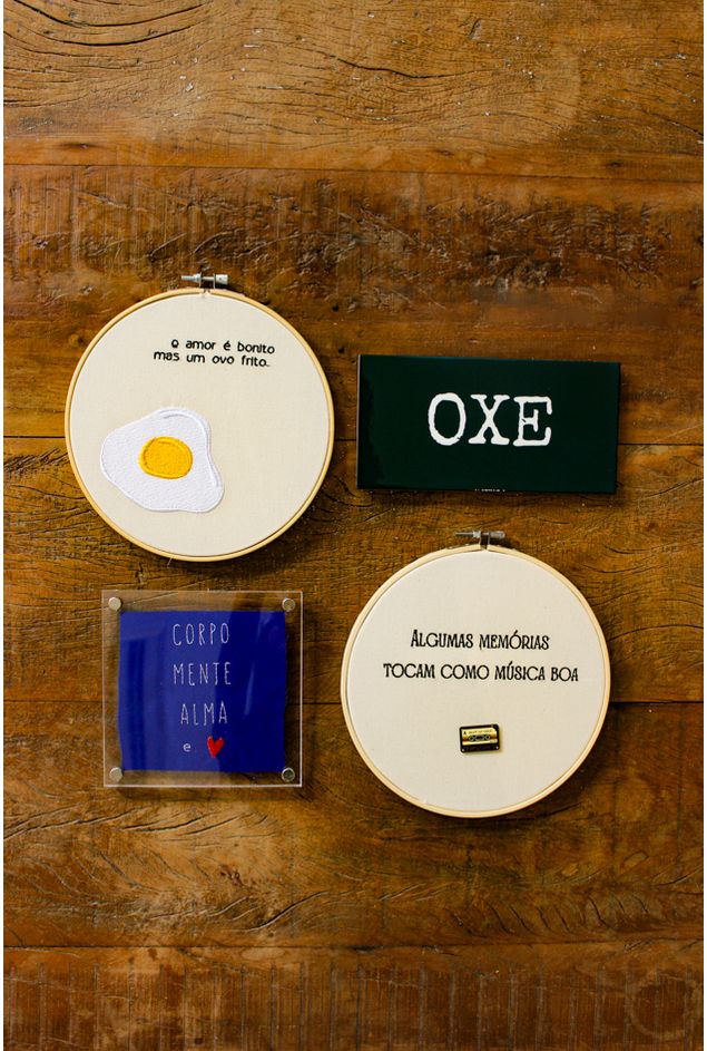 Combinação de Parede Memórias Combinação de Parede Memórias