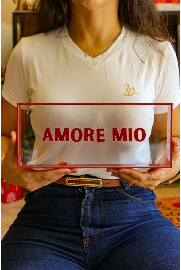 Quadro-Acrilico-Amore-Mio-Mimo-Galeria Quadro-Acrilico-Amore-Mio-Mimo-Galeria