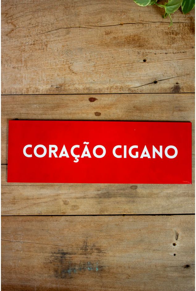 Azulejo Decorativo Coração Cigano Mimo Galeria