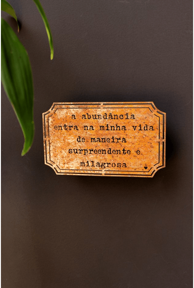 Quadro-Etiqueta-Abundancia-Mercatto Quadro-Etiqueta-Abundancia-Mercatto