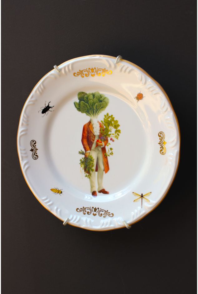 Prato-Decorativo-Coentro-25-cm-Mimo-e-Greghi-Design