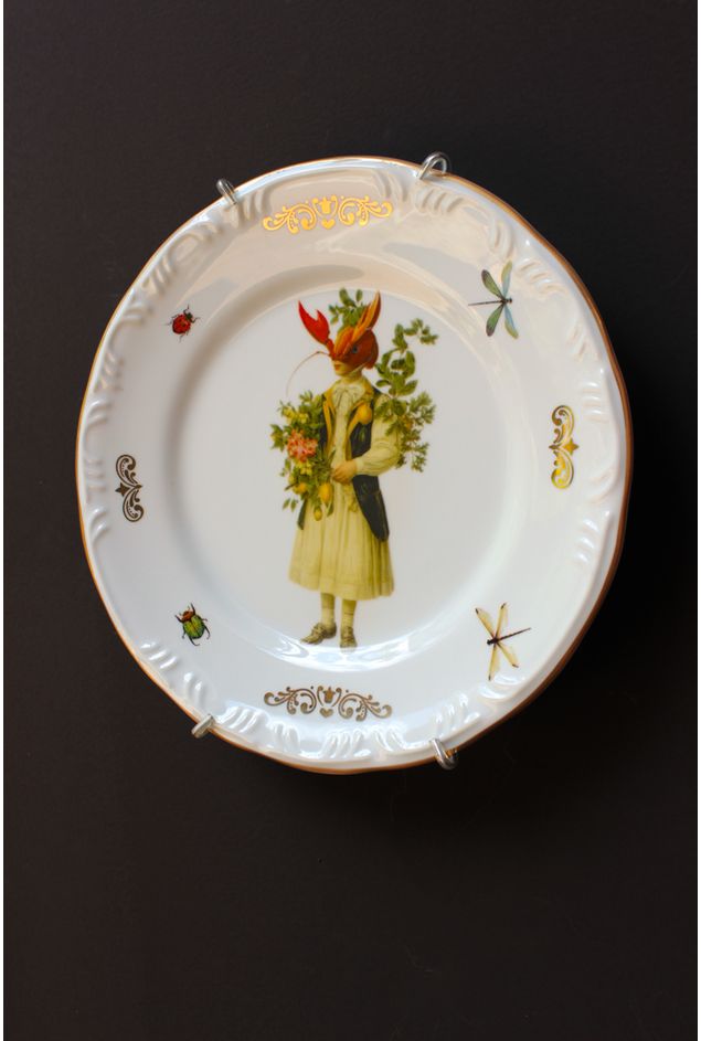 Prato-Decorativo-Lagosta-25-cm-Mimo-e-Greghi-Design--2- Prato-Decorativo-Lagosta-25-cm-Mimo-e-Greghi-Design--2-