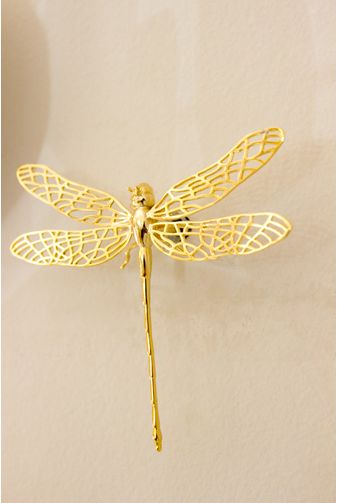 Escultura-libelula-de-parede-ouro-Suli-Objetos