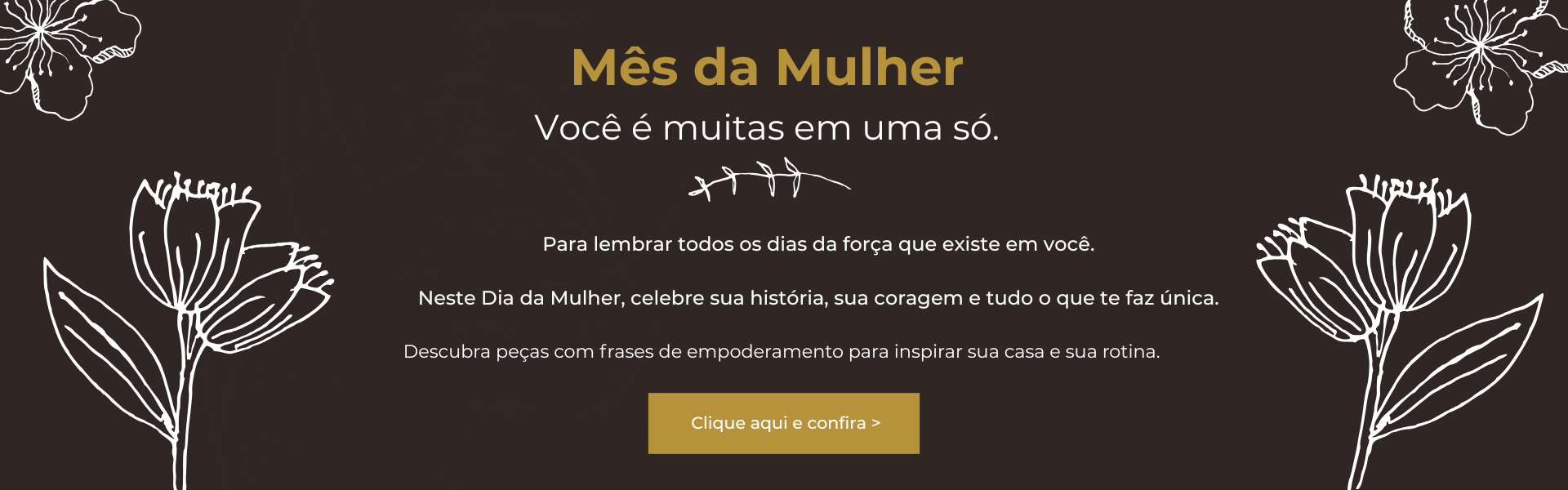 Dia da Mulher