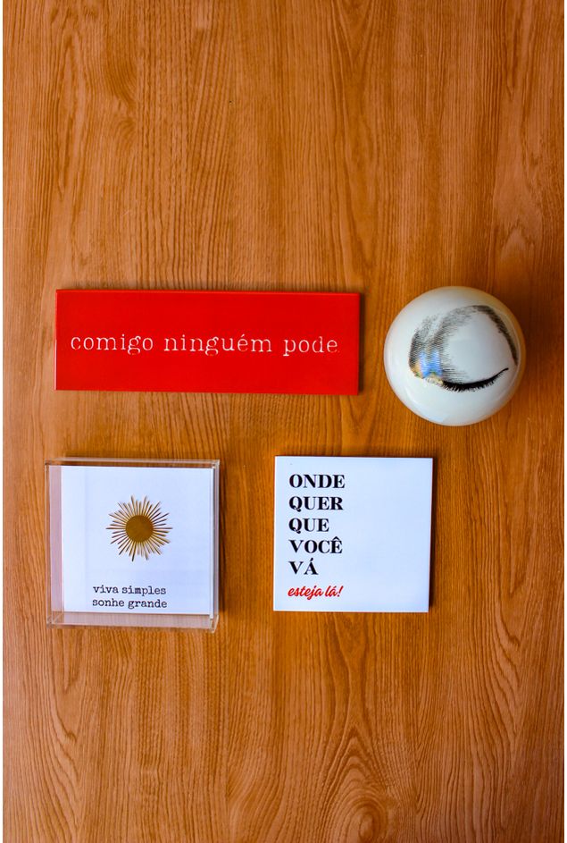 Combinação de Parede Esteja Lá