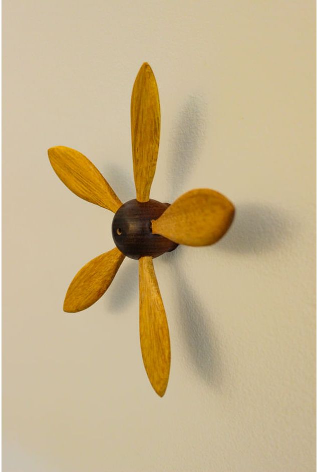 Flor de Madeira Flor de Madeira