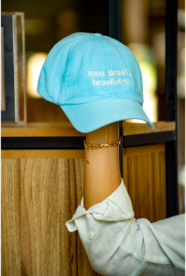 Boné Meu Brasil, Brasileiro Mimo Galeria