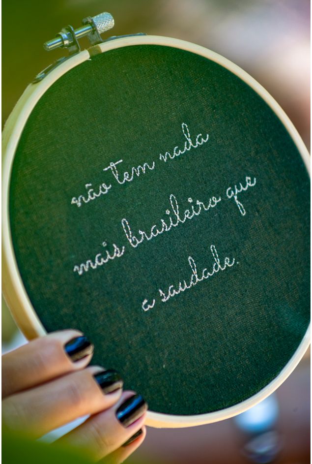 Bastidor Bordado Não Tem Nada Mais Brasileiro Mimo Galeria Bastidor Bordado Não Tem Nada Mais Brasileiro Mimo Galeria