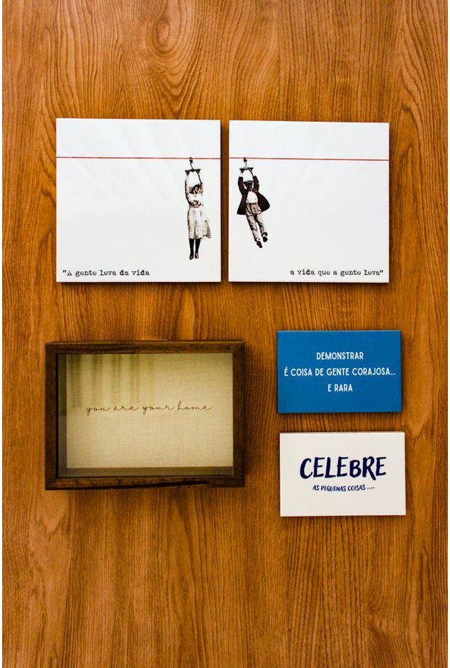 Combinação de Parede Celebrar e Demonstrar