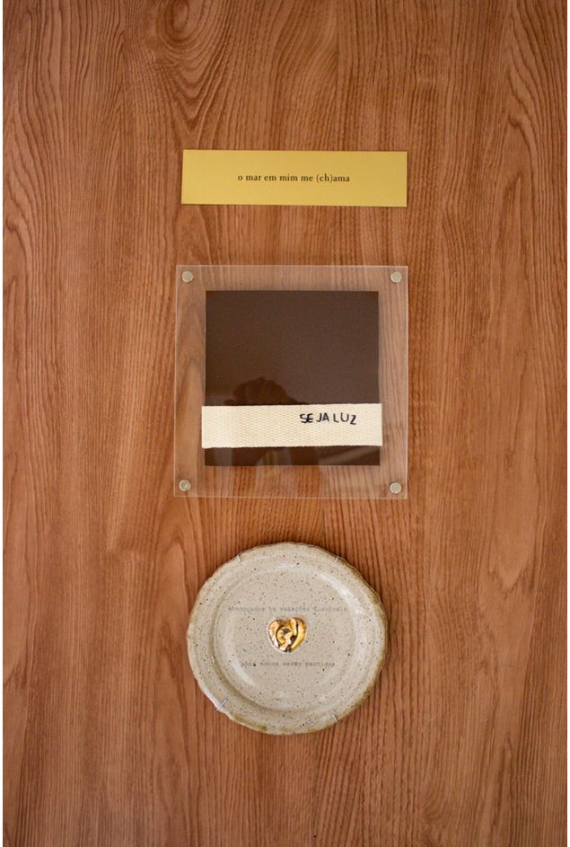 Combinação de Parede Seja Luz