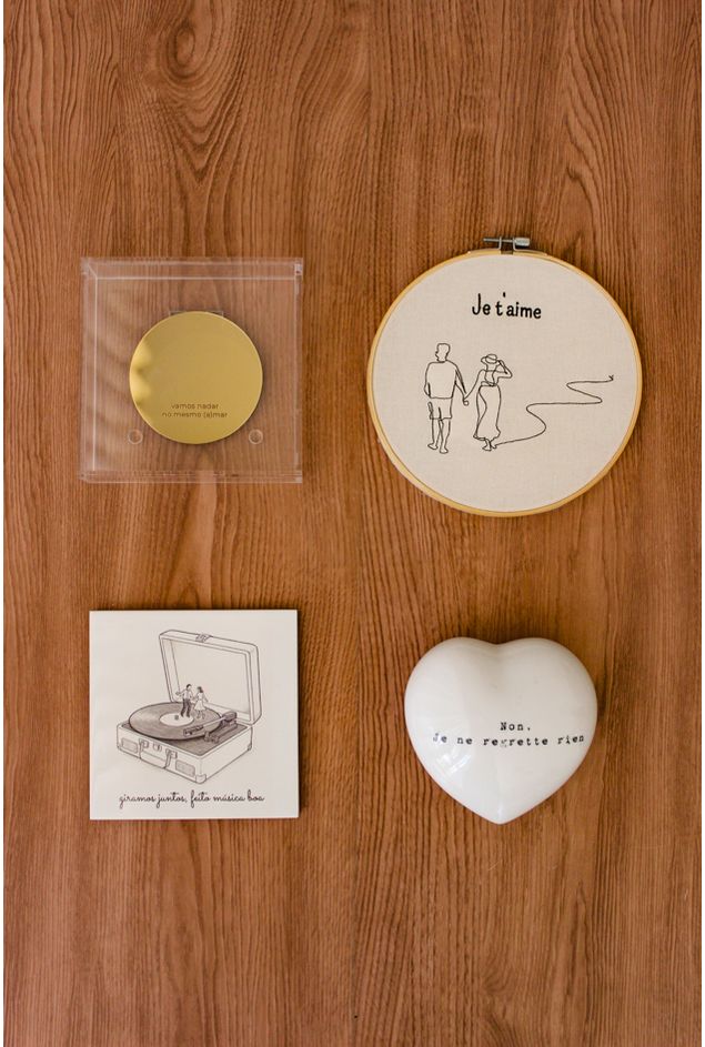 Combinação de Parede Na Sintonia do Amor Combinação de Parede Na Sintonia do Amor