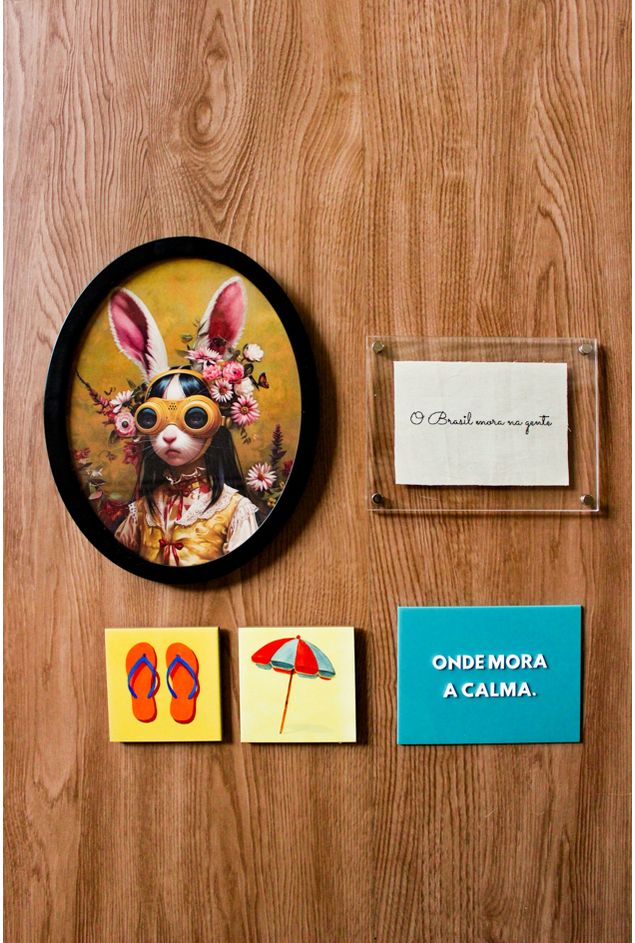 Combinação de Parede Tempo Lúdico