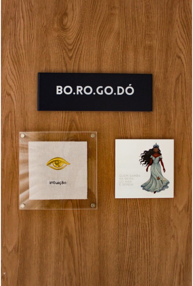 Combinação de Parede Beira Mar