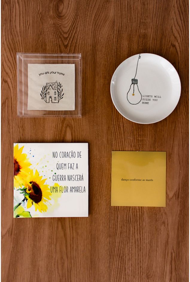 Combinação de Parede Brilhar