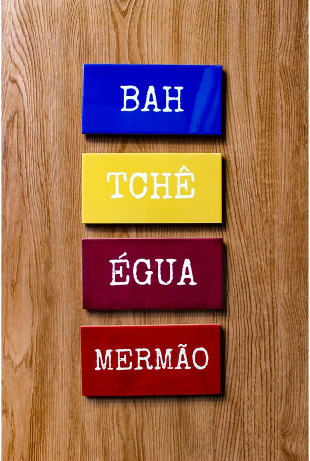 Combinação de Parede do Norte ao Sul