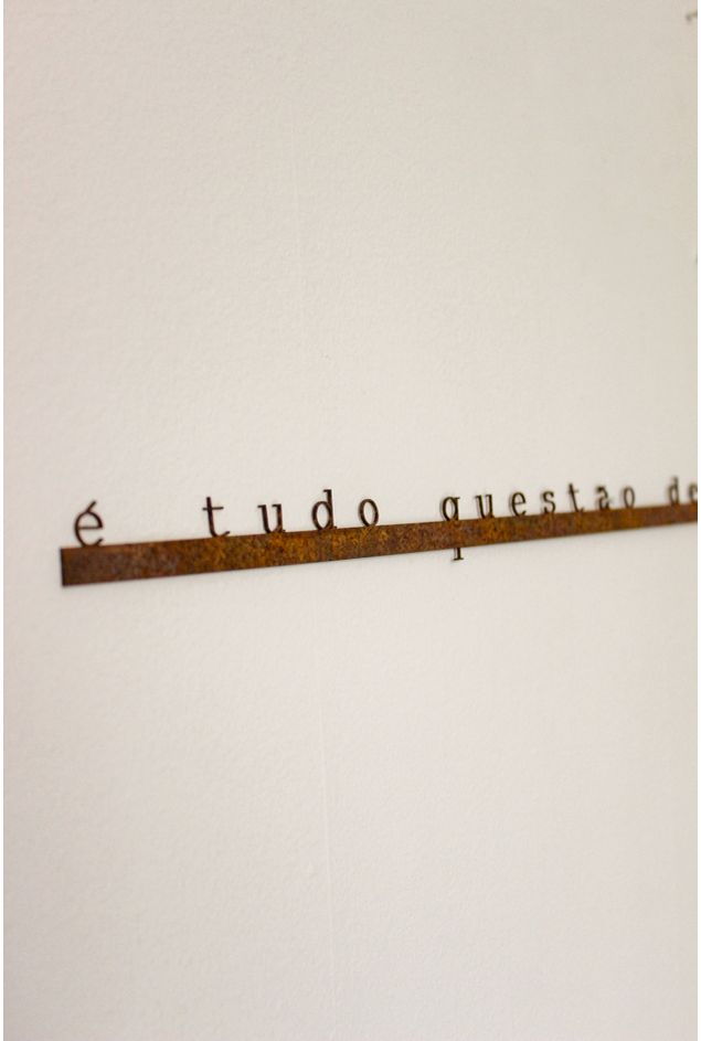 Frase de Ferro É Tudo Questão De Quimica Mercatto Frase de Ferro É Tudo Questão De Quimica Mercatto