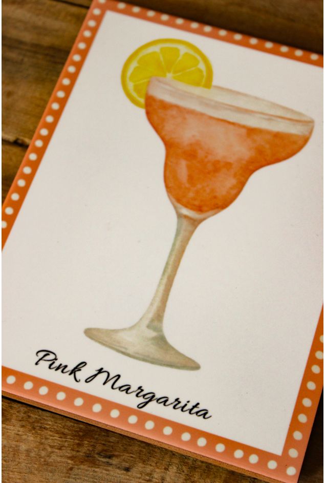 Azulejo Decorativo Pink Margarita Mimo Galeria Azulejo Decorativo Pink Margarita Mimo Galeria