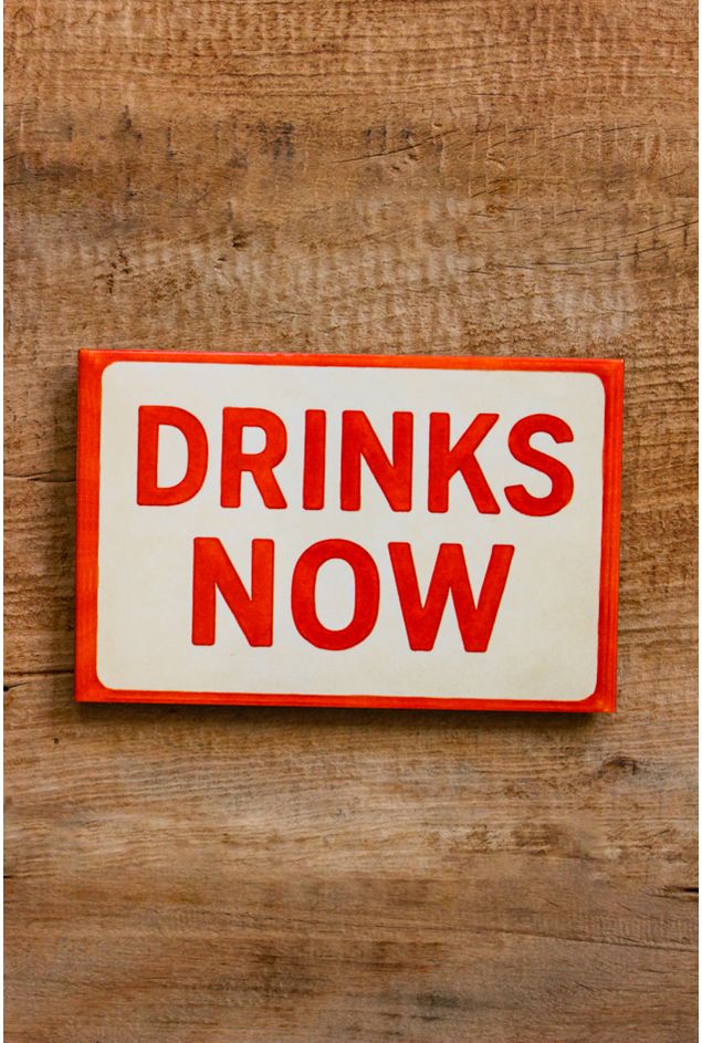 Azulejo Decorativo Drinks Now Mimo Galeria