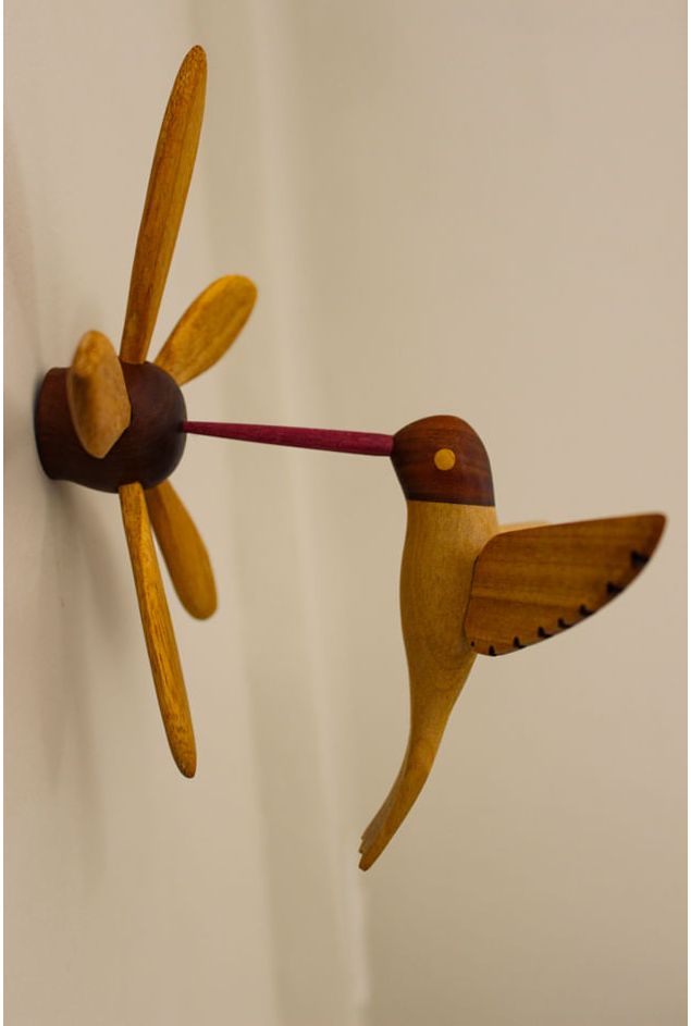 Flor-e-Beija-Flor-de-Madeira