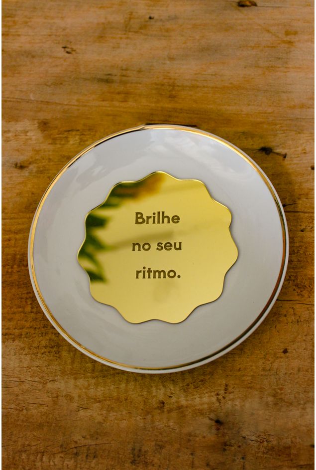 Prato-Decorativo-Brilhe-no-Seu-Ritmo-Ø19cm-Mimo-Galeria--2-