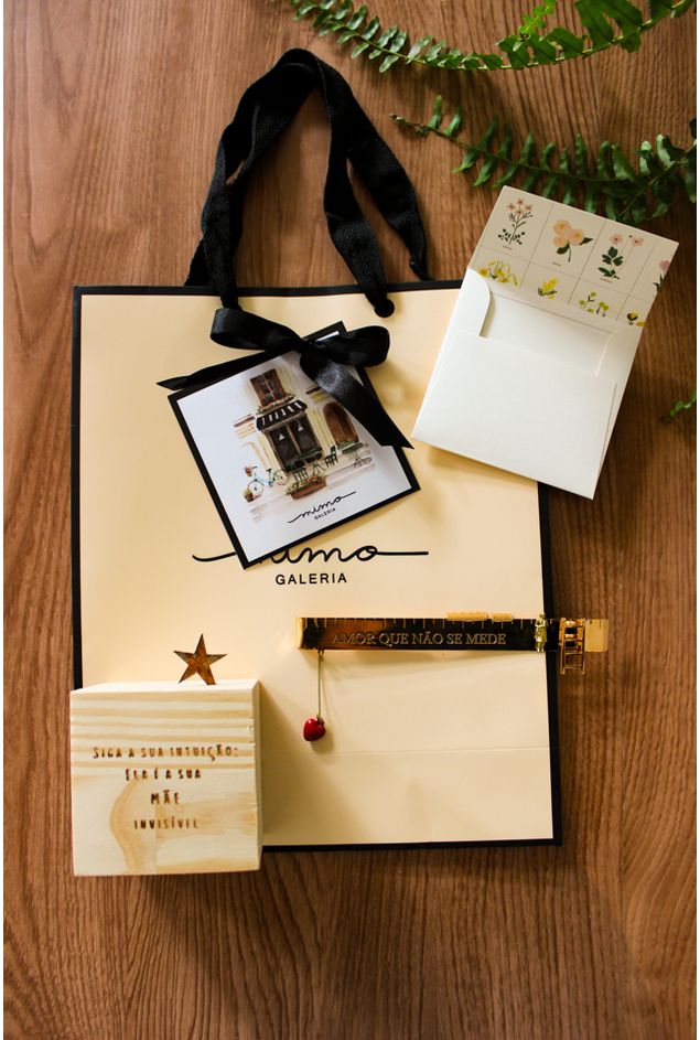 Kit Presente Intuição Kit Presente Intuição