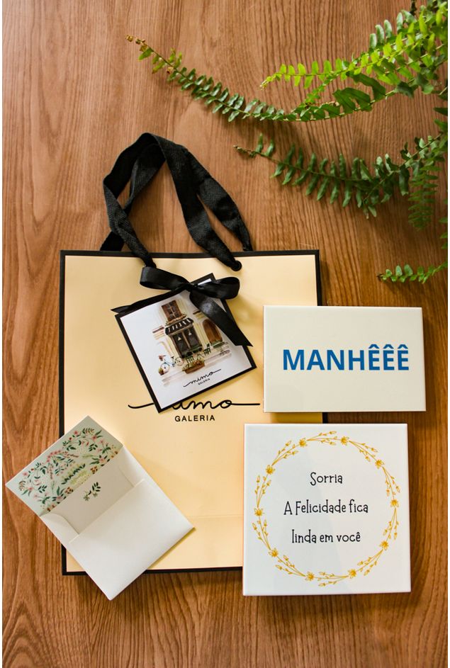 Kit Presente a Felicidade Kit Presente a Felicidade