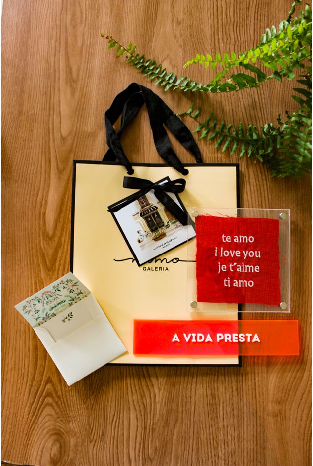 Kit Presente Com Carinho