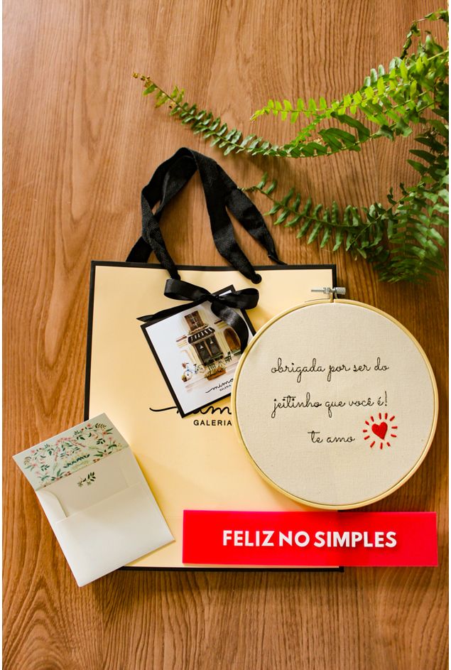 Kit Presente Do Jeitinho Que Você É Kit Presente Do Jeitinho Que Você É