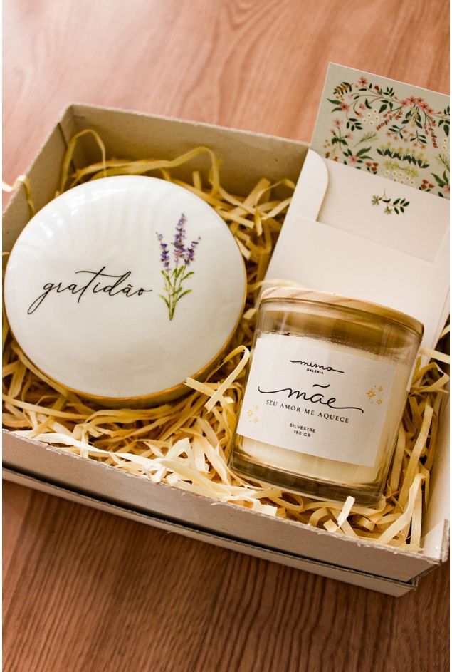 Kit Presente Amor que Aquece Kit Presente Amor que Aquece