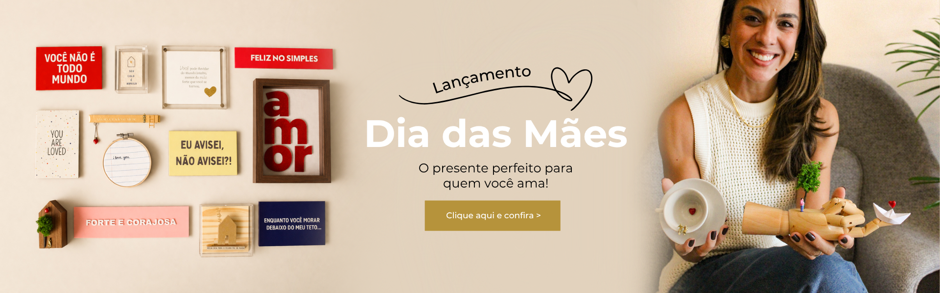 Dia das mães