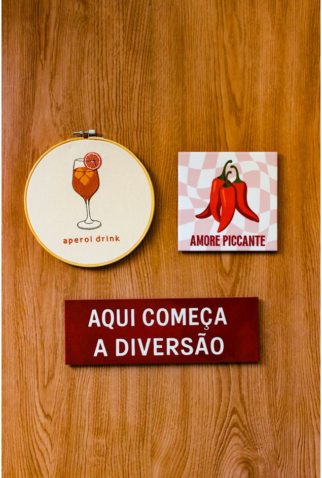 Combinação de Parede Cantinho da Diversão