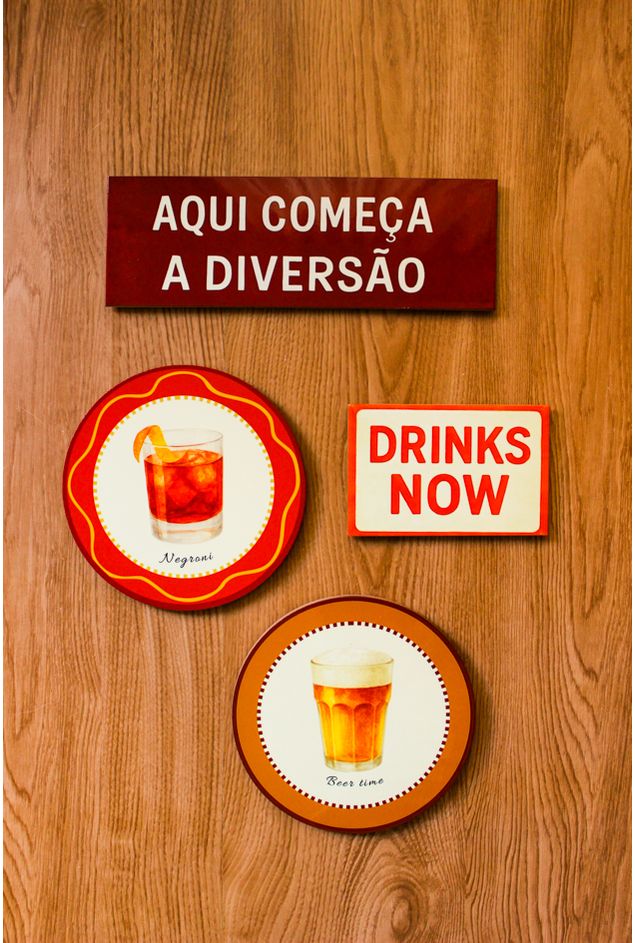 Combinação de Parede Dose de Alegria