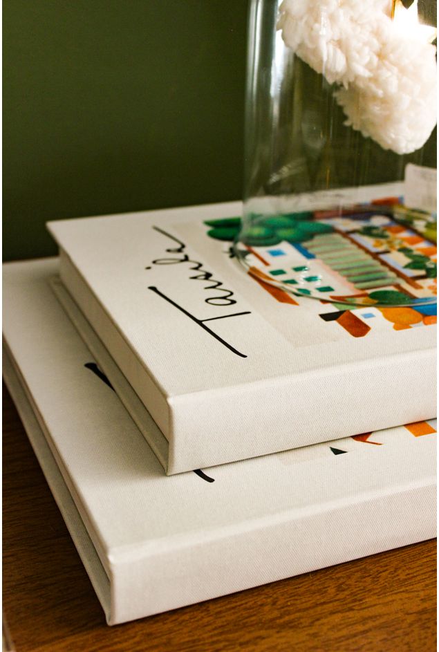 Livro Caixa Mdf a Feira M