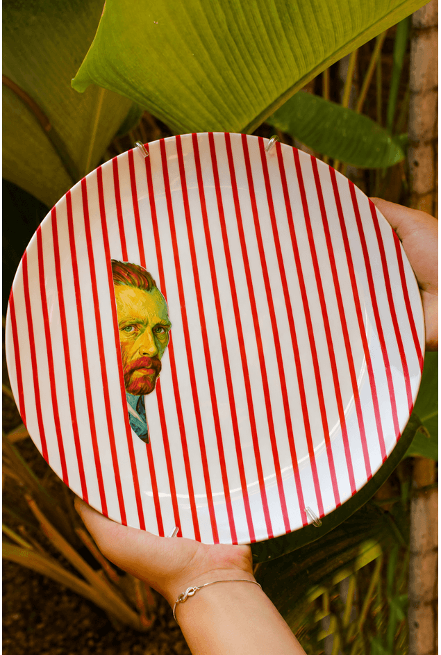 Prato-Decorativo-Listras-Van-Gogh-Greghi-Design