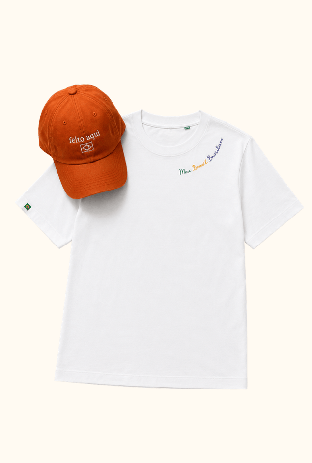 Kit Brasil Brasileiro 2 P