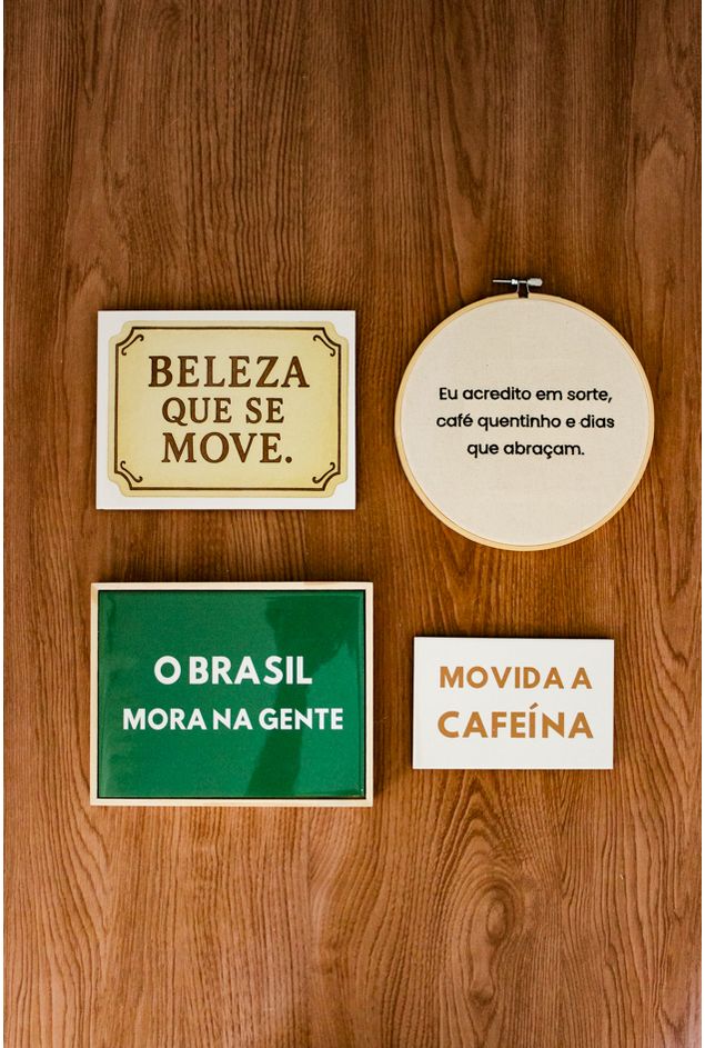 Combinação de Parede Beleza Que Se Move