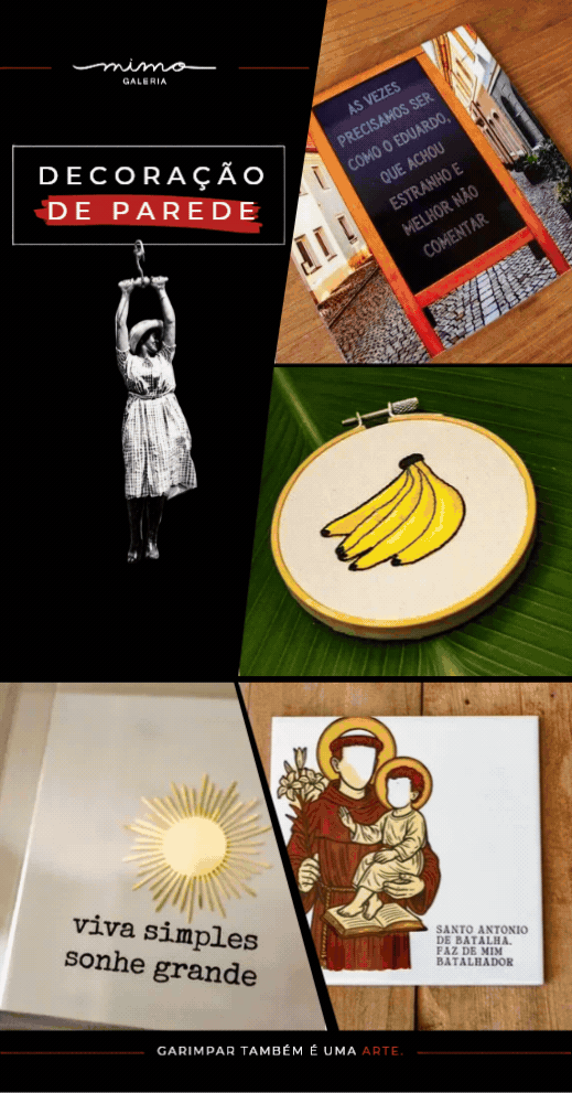Outlet Parede