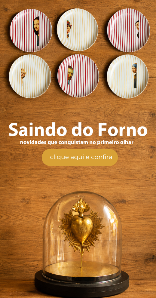 Saindo do Forno