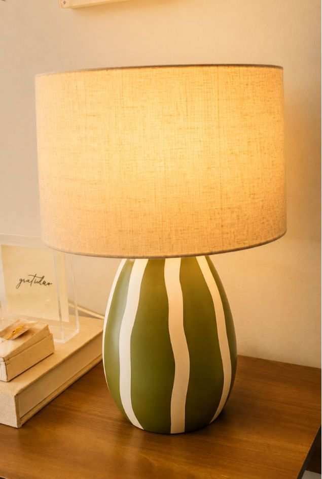 Luminaria-Verde-Linho