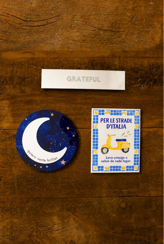 Combinação de Parede Grateful