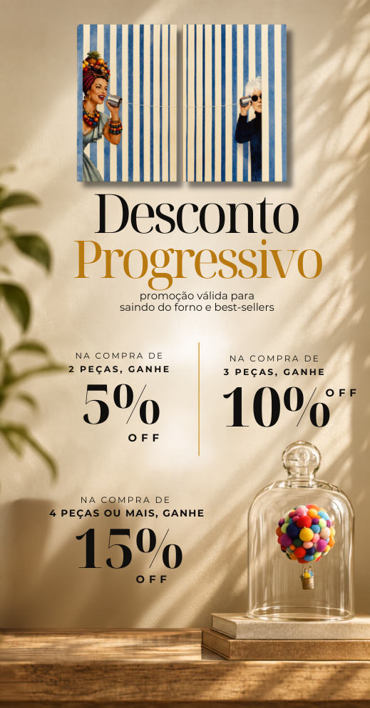 Desconto Progressivo